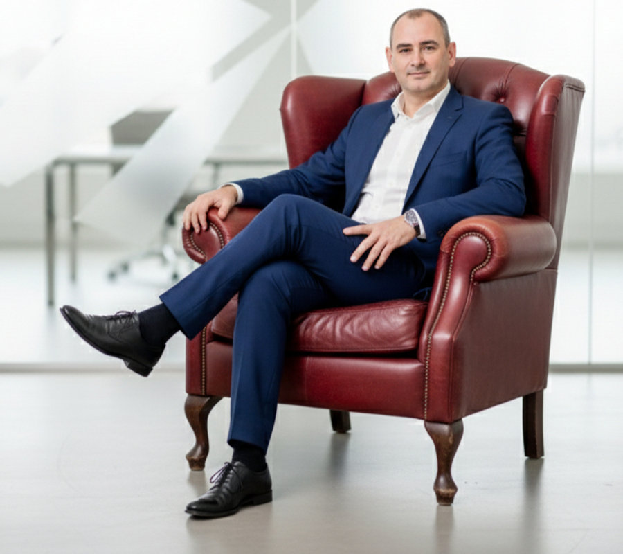 Kevin Marshall, Operations & Accounts at Boutique Caring
