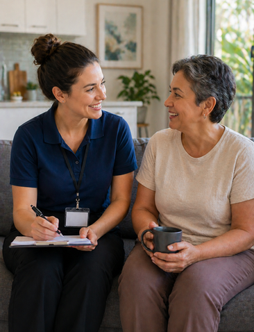 Independent Support Workers